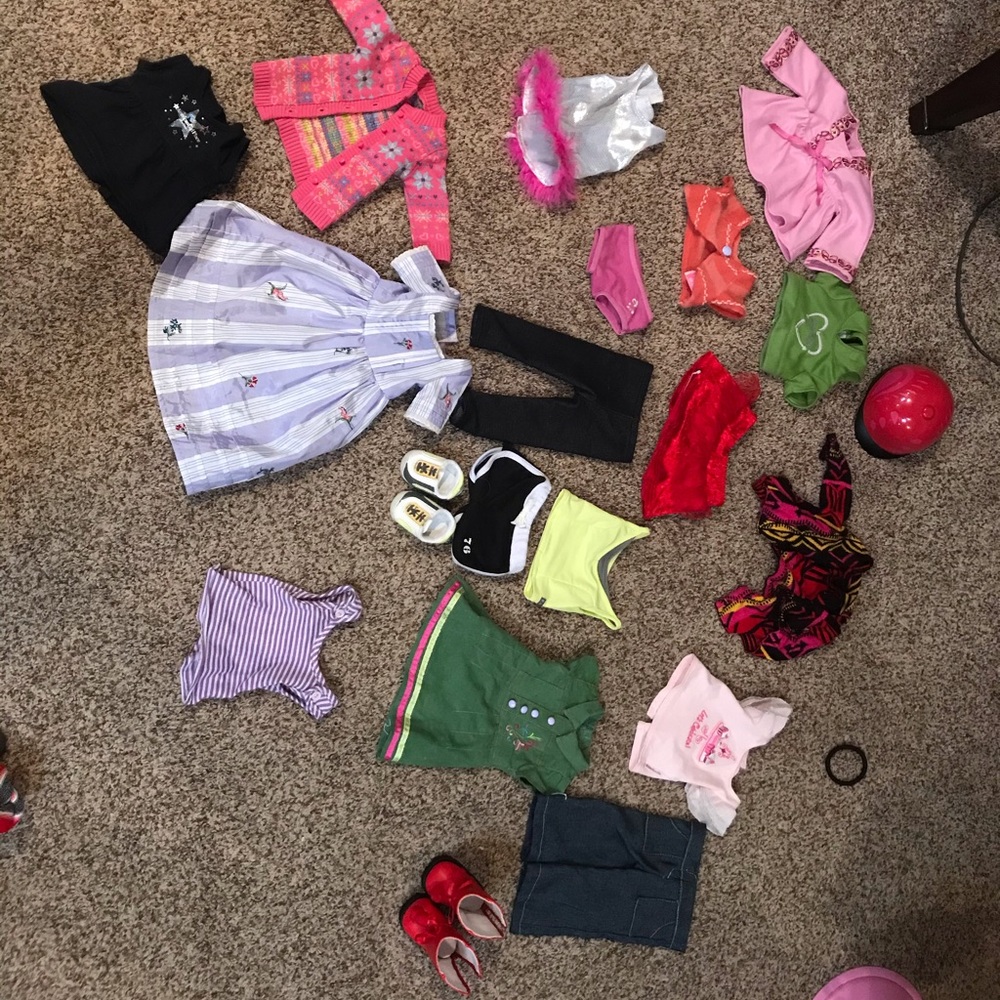 AG clothes @karena785
